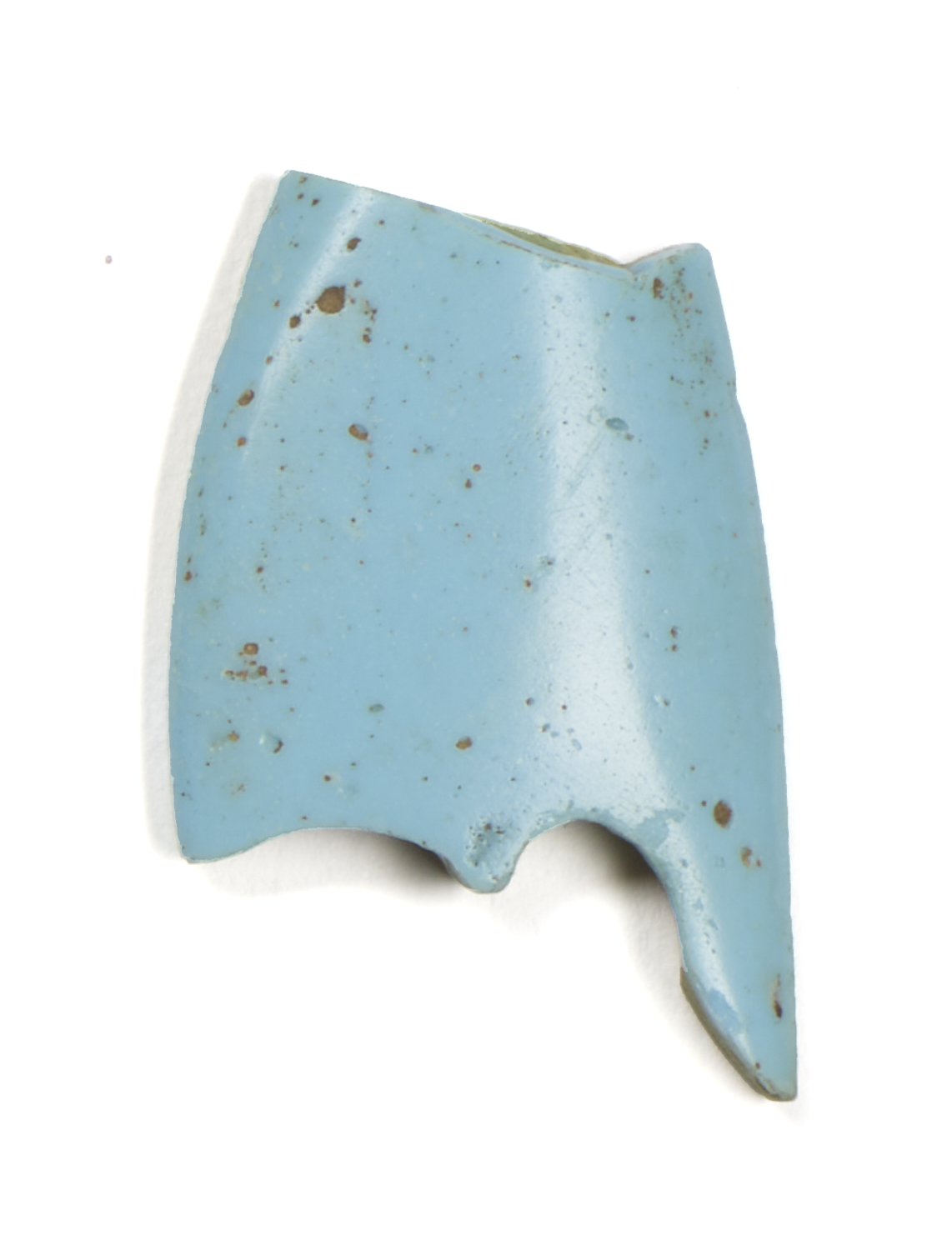 Image for Inlay Fragment of the Crown of Upper Egypt